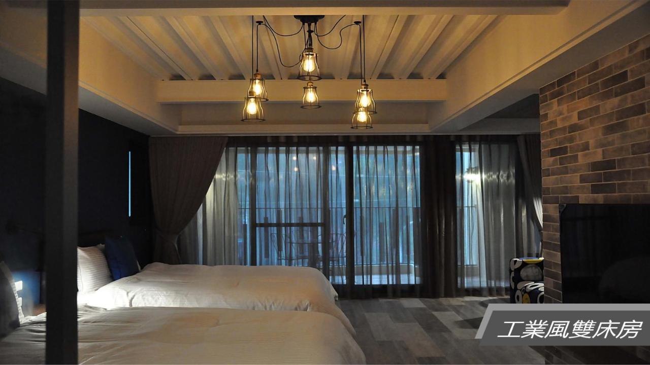 Sheng Shine Forest Resort Lugu Exterior foto
