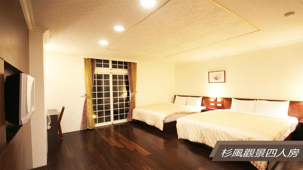 Sheng Shine Forest Resort Lugu Exterior foto