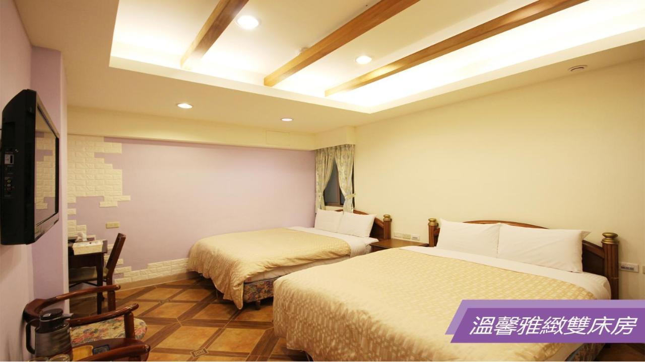 Sheng Shine Forest Resort Lugu Exterior foto