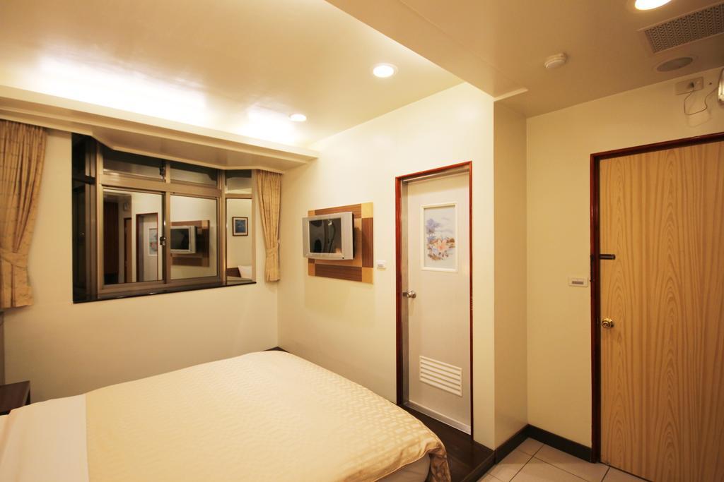 Sheng Shine Forest Resort Lugu Exterior foto