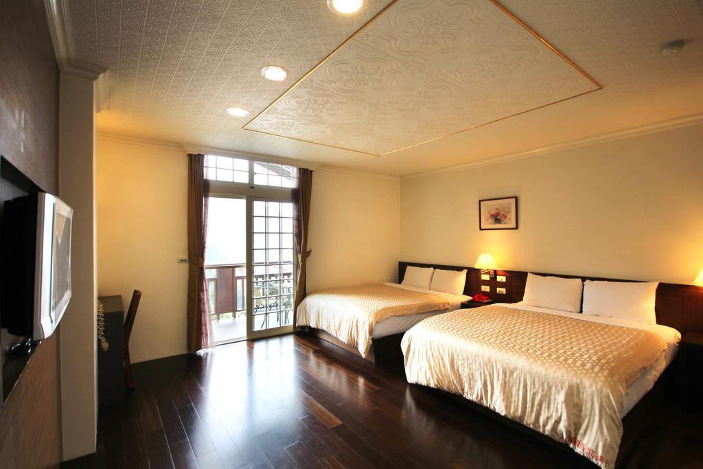 Sheng Shine Forest Resort Lugu Exterior foto