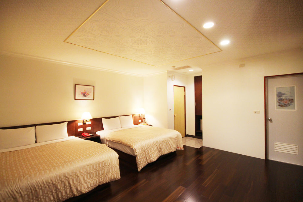Sheng Shine Forest Resort Lugu Exterior foto