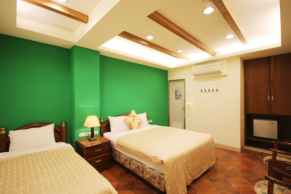 Sheng Shine Forest Resort Lugu Exterior foto