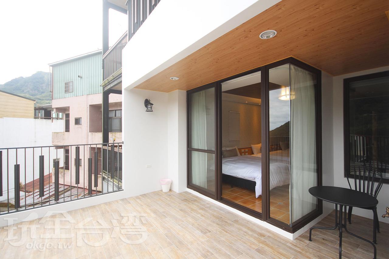 Sheng Shine Forest Resort Lugu Exterior foto