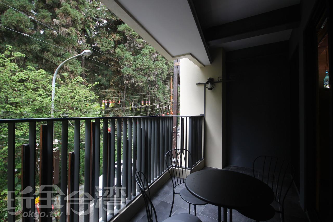 Sheng Shine Forest Resort Lugu Exterior foto