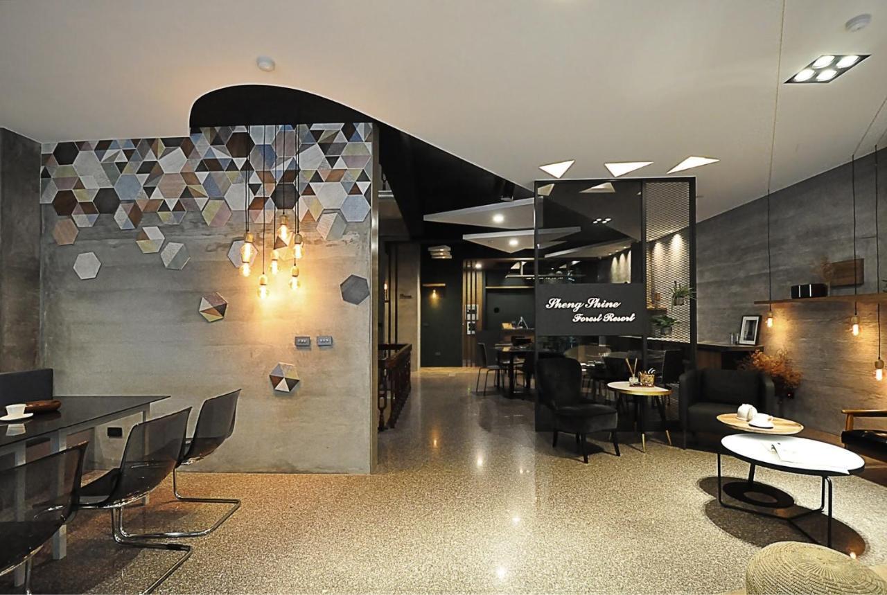 Sheng Shine Forest Resort Lugu Exterior foto
