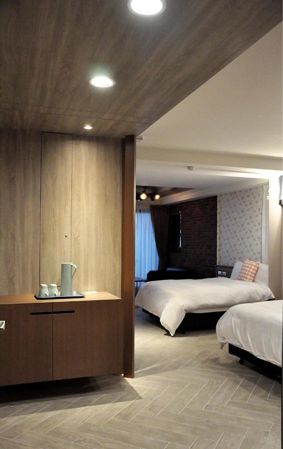Sheng Shine Forest Resort Lugu Exterior foto