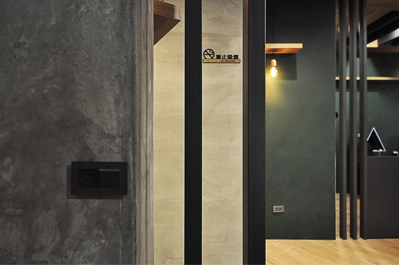 Sheng Shine Forest Resort Lugu Exterior foto