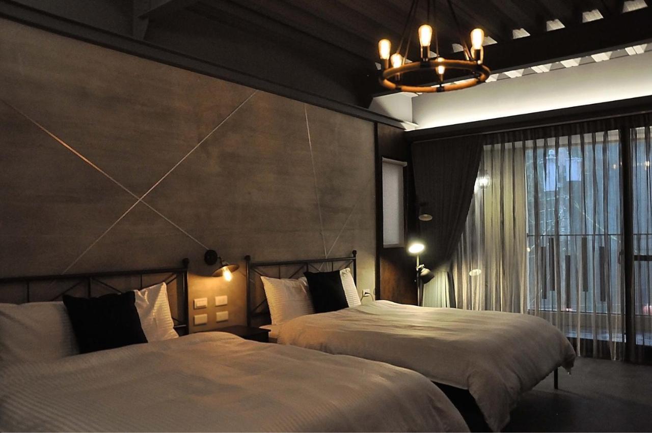 Sheng Shine Forest Resort Lugu Exterior foto